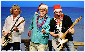 Rolf Harris & Status Quo
