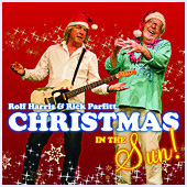 Christmas In The Sun album cover