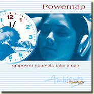 Powernap album cover