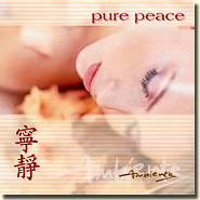 Pure Peace album cover
