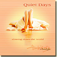 Quiet Days album cover