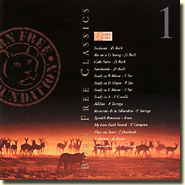 Born Free Classics album cover