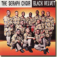 Black Velvet album cover