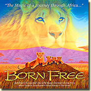 Born Free Compilation album cover