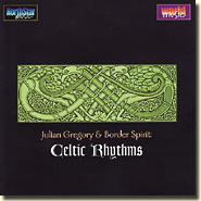 Celtic Rhythms album cover