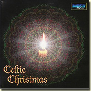 Celtic Christmas album cover