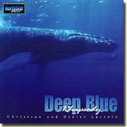 Deep Blue Rhapsody album cover