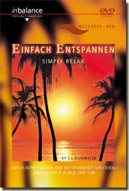Simply Relax DVD cover
