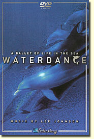 Waterdance DVD cover