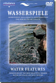 Water Features DVD cover