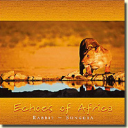 Echoes Of Africa album cover
