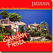 Garden Fiesta album cover