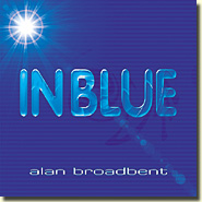 In Blue album cover