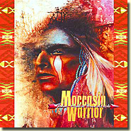 Moccasin Warrior album cover