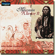 Moccasin Warrior II album cover