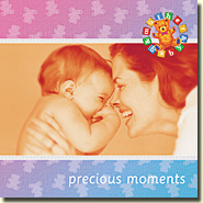 Precious Moments album cover