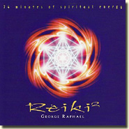 Reiki 2 album cover