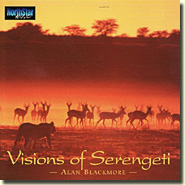 Visions Of Serengeti album cover