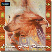 Vision Of The Shaman album cover